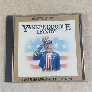 Patriotic CDs